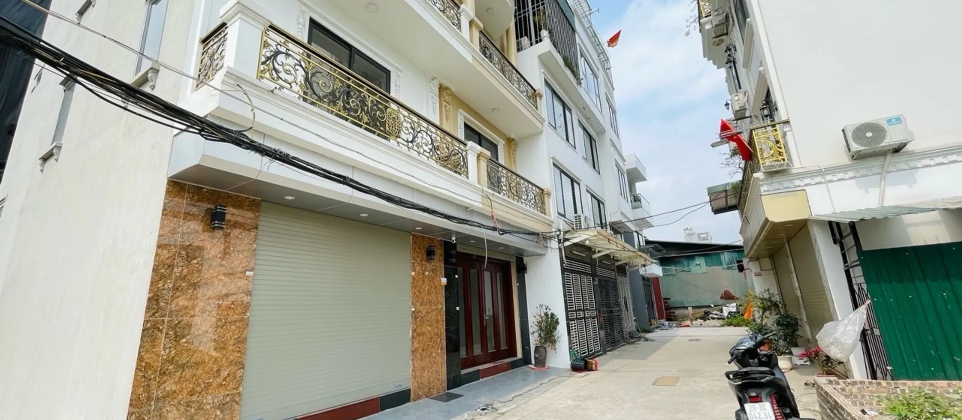Nhà trong ngõ, ngách, hẻm - 42m² - Long Biên, Hà Nội - 11.5 tỷ... Bán nhà riêng tại Long Biên, Hà Nội 01