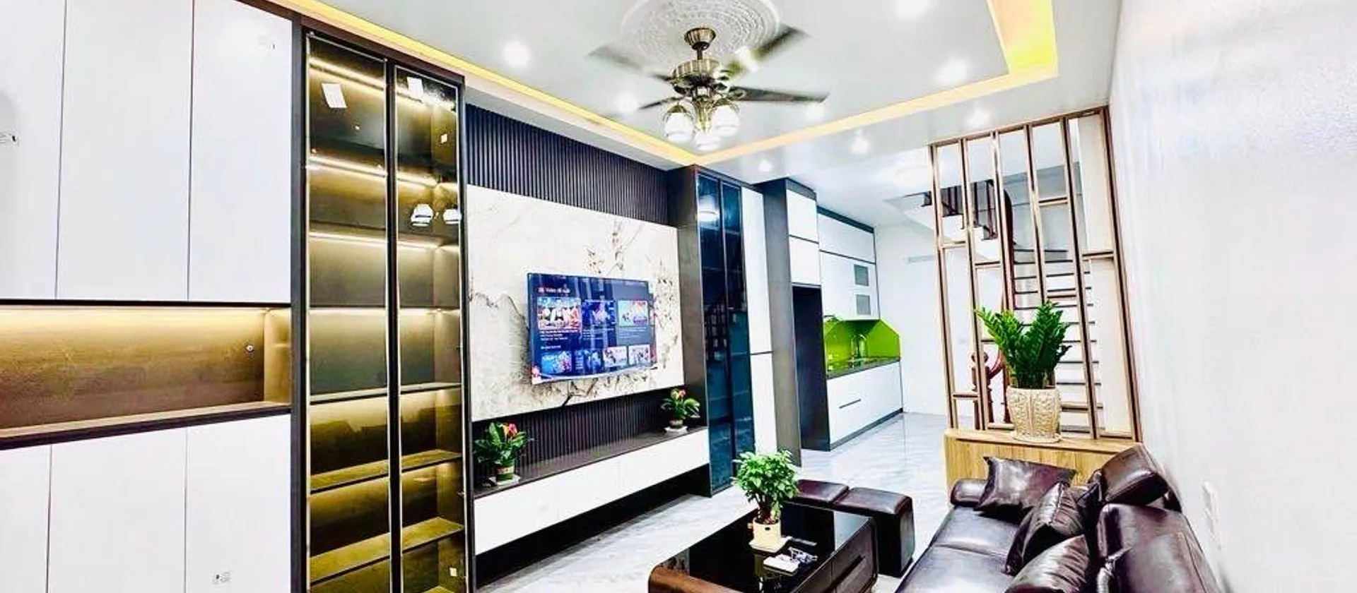 Bán nhà riêng 5 tầng tại Thịnh Liệt, diện tích 39m², pháp lý rõ ràng... Bán nhà riêng tại Hoàng Mai, Hà Nội 01