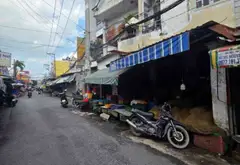 Nhà 2 tầng mặt tiền rộng tại khu vực kinh doanh sầm uất quận Tân Thới Nhất... Bán nhà riêng tại Đông Hưng Thuận, Hồ Chí Minh 01