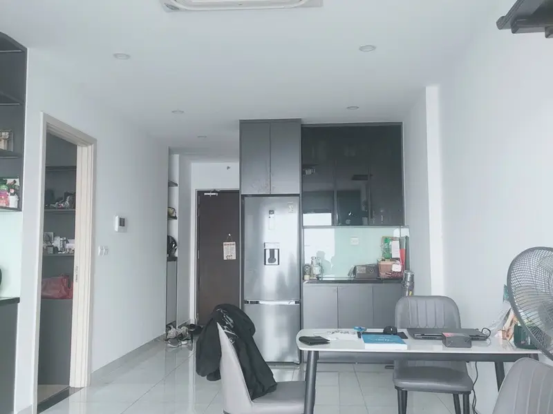 Bán căn hộ 79m2 tại phường Hoàng Mai, Hà Nội giá 6,3 tỷ... Bán căn hộ chung cư tại Hoàng Mai, Hà Nội 01
