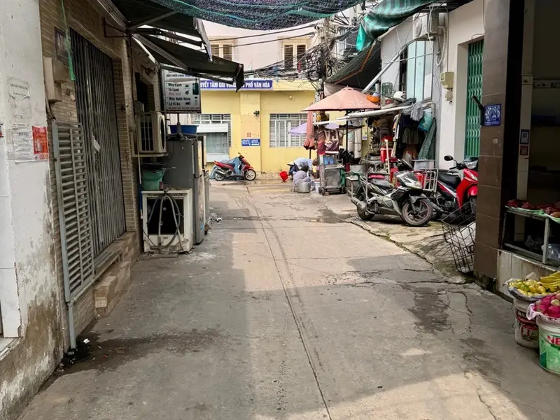 🔥( QUẬN 7 ) NHÀ 3 TẦNG SAU VINCOM – HẺM Ô TÔ ĐANG CHO THUÊ 14TR/THÁNG... Bán nhà riêng tại Tân Thuận, Hồ Chí Minh 01