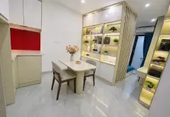 Bán tòa CCMN 8 tầng mới xây gần đường vành đai Cầu Giấy... Bán nhà riêng tại Yên Hòa, Hà Nội 01