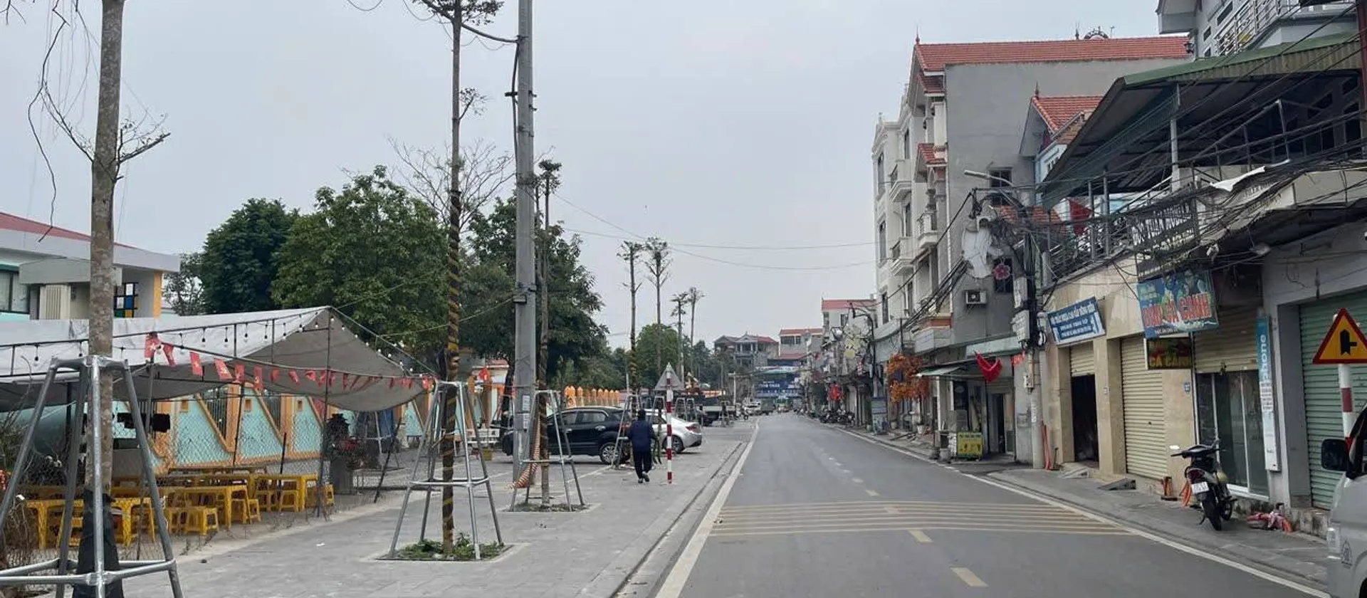 Bán đất thổ cư Kim Nỗ, Đông Anh đường thông oto diện tích 94m², giá 7.8 tỷ... Bán đất tại Thiên Lộc, Hà Nội 01