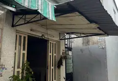 Nhà 2 tầng 26m² hẻm 4m sạch sẽ, gần mặt tiền tại Bình Tân... Bán nhà riêng tại Tân Tạo, Hồ Chí Minh 01