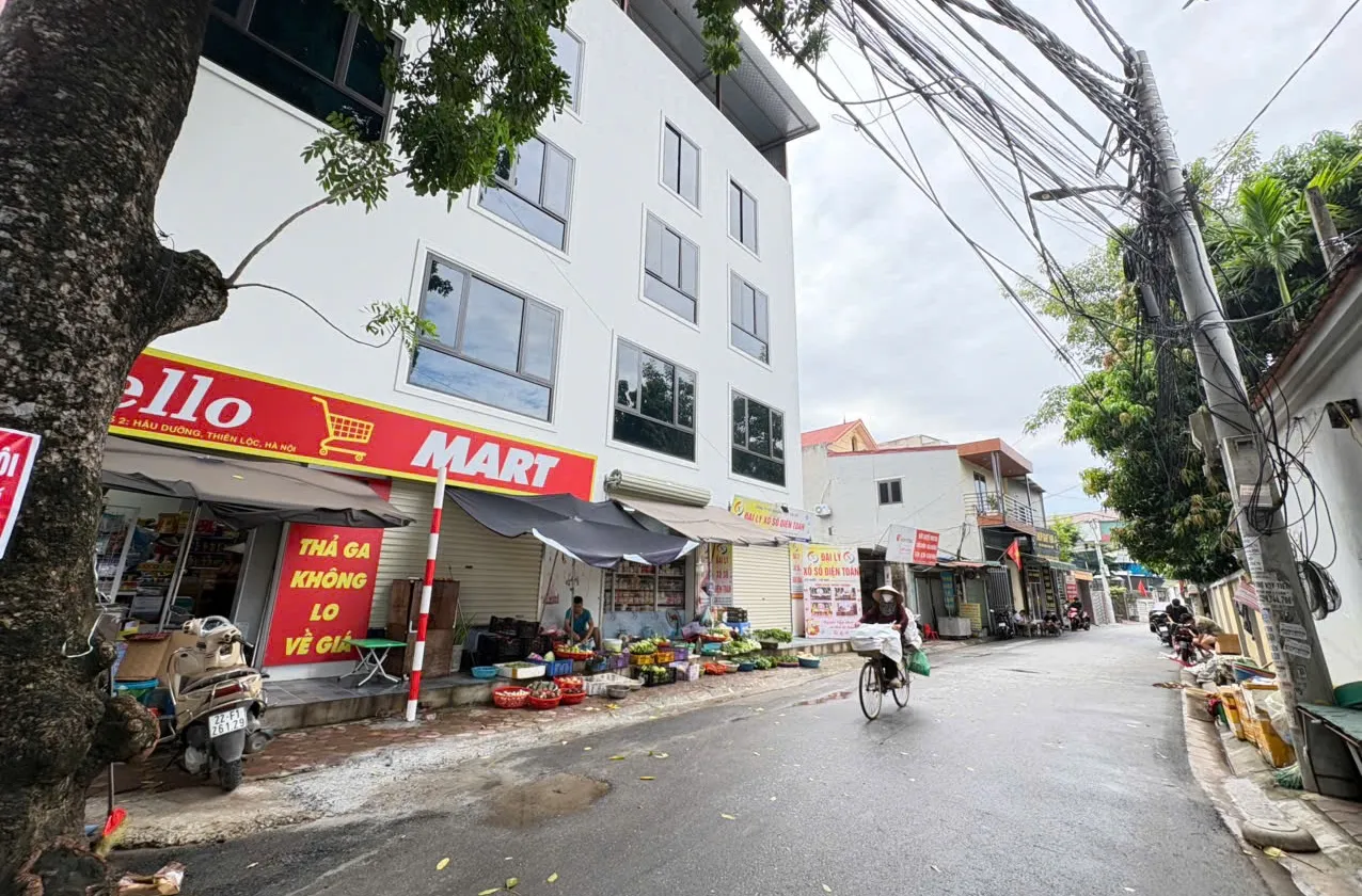 🌺BA BƯỚC RA TRỤC KINH DOANH- GẦN NHÀ MÁY NƯỚC-KCN BẮC THĂNG LONG CÁCH 400M-CHỢ MUN DI CHUYỂN 1 PH... Bán đất tại Thiên Lộc, Hà Nội 01