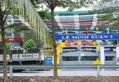 Bán đất mặt tiền kênh A Bình Lợi, diện tích 563m², giá 14 tỷ... Bán đất tại Bình Lợi, Hồ Chí Minh 04