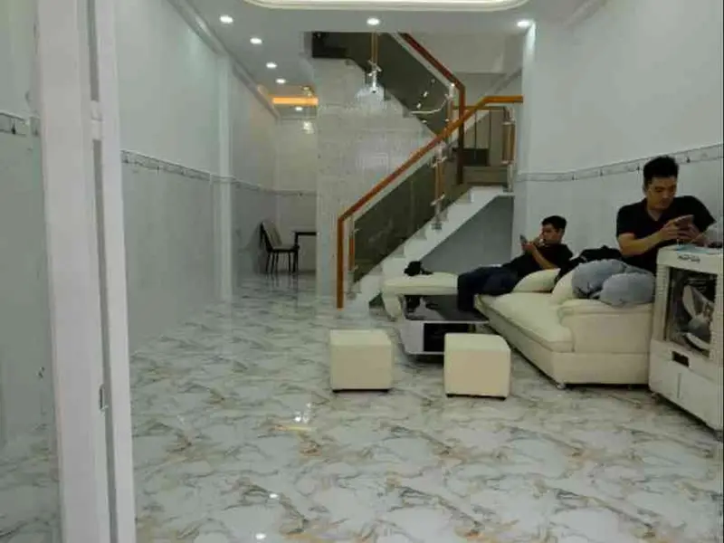 Bán nhà 2 tầng diện tích 40m2 tại Bình Trị Đông giá mềm... Bán nhà riêng tại Bình Trị Đông, Hồ Chí Minh 01