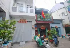 Nhà 2 tầng xinh xắn, sổ hồng riêng, giá tốt!... Bán nhà riêng tại Hòa Bình, Hồ Chí Minh 02