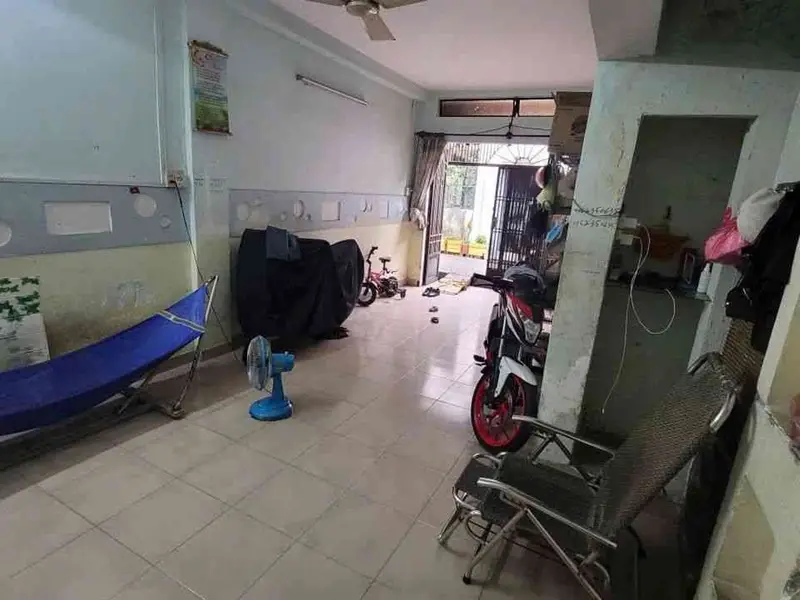 Nhà Đẹp đường Hồng Lạc... Bán nhà riêng tại Bảy Hiền, Hồ Chí Minh 01