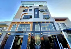 Bán nhà 5 tầng HXH Thạnh Lộc 15, Quận 12, 55m2 ngang 5m, 5pn full nội thất, nhỉnh 5 tỷ... Bán nhà riêng tại An Phú Đông, Hồ Chí Minh 01