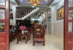 🔥 NHÀ 116,6M² | NGANG 5M | GIÁ 5,9 TỶ | GIÁP RANH Q12 – GÒ VẤP... Bán nhà riêng tại Tân Thới Hiệp, Hồ Chí Minh 02