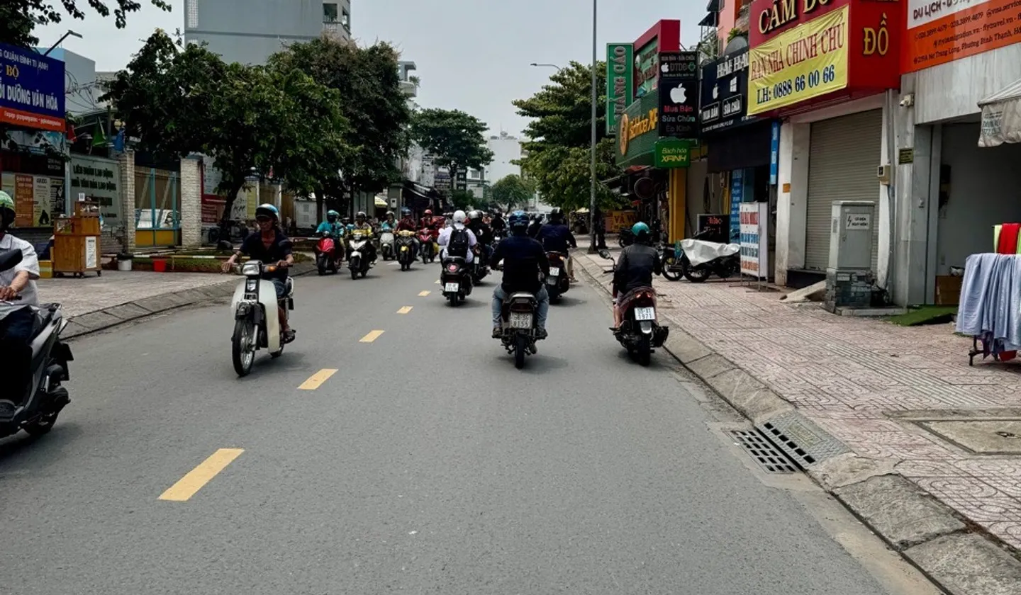Nhà mặt phố sầm uất Nơ Trang Long, cho thuê 35tr/tháng... Bán nhà mặt phố tại Bình Thạnh, Hồ Chí Minh 01