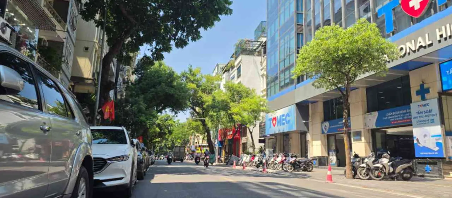 Bán nhà mặt phố Lê Văn Hưu, Hai Bà Trưng, 80m², 5 tầng, thang máy... Bán nhà mặt phố tại Hai Bà Trưng, Hà Nội 01