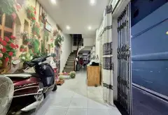Bán nhà 2 tầng lô góc thoáng mát tại Phường 3, Quận Phú Nhuận... Bán nhà riêng tại Đức Nhuận, Hồ Chí Minh 03