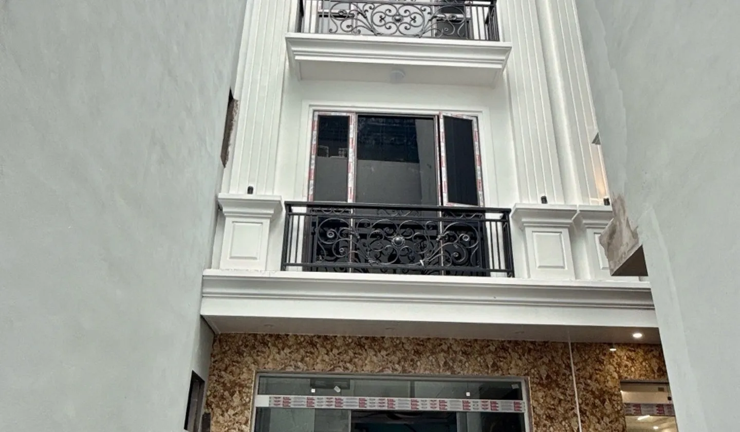 Sở Hữu Nhà Mới Xây Tại Khu Vực Hồ Sen Phố - Thiết Kế Đỉnh Cao, Ô Tô Vào Tận Nơi... Bán nhà riêng tại Lê Chân, Hải Phòng 01