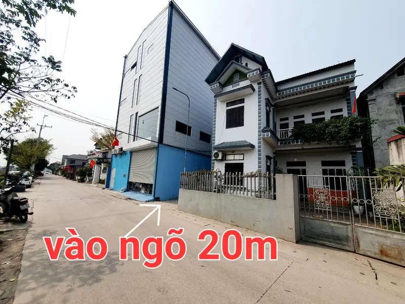 CẦN THANH KHOẢN LÔ 120M ĐÔNG LAI XÃ NỘI BÀI... Bán owner_side tại Sóc Sơn, Hà Nội 01