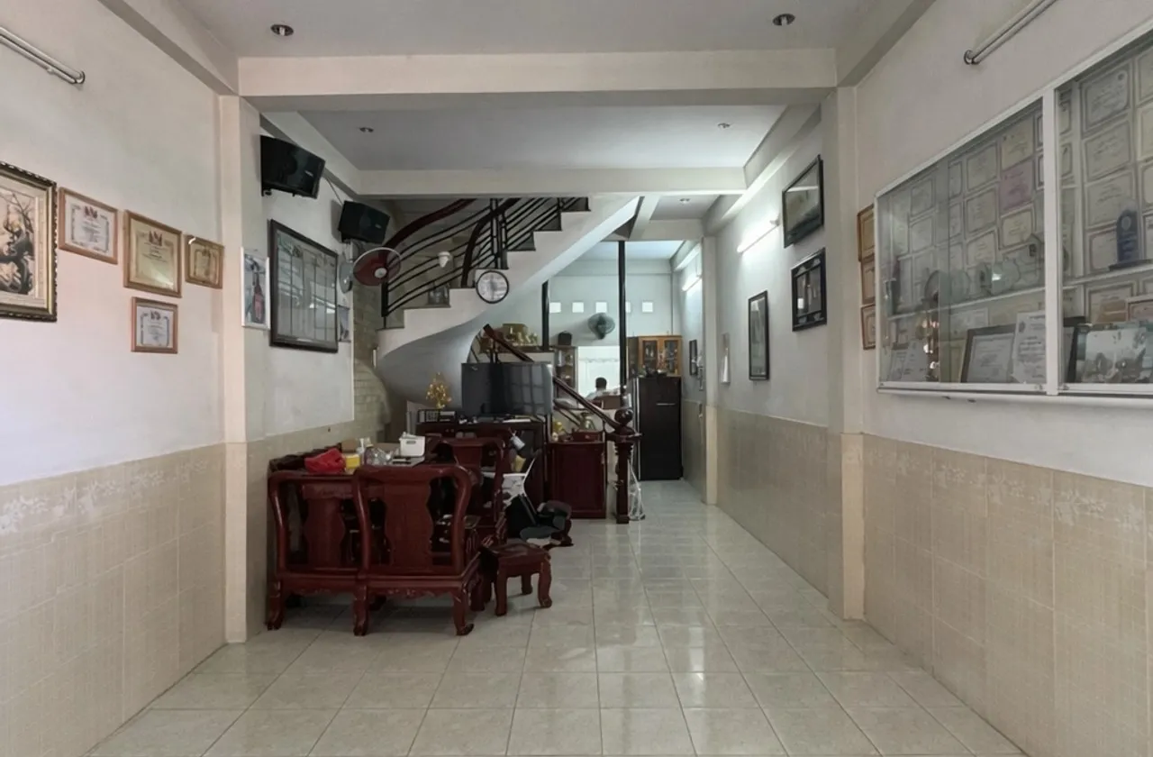 Nhà 4 Tầng Phân Lô Bình Hưng Hòa - 5PN, Kinh Doanh Tốt... Bán nhà riêng tại Bình Hưng Hòa, Hồ Chí Minh 01
