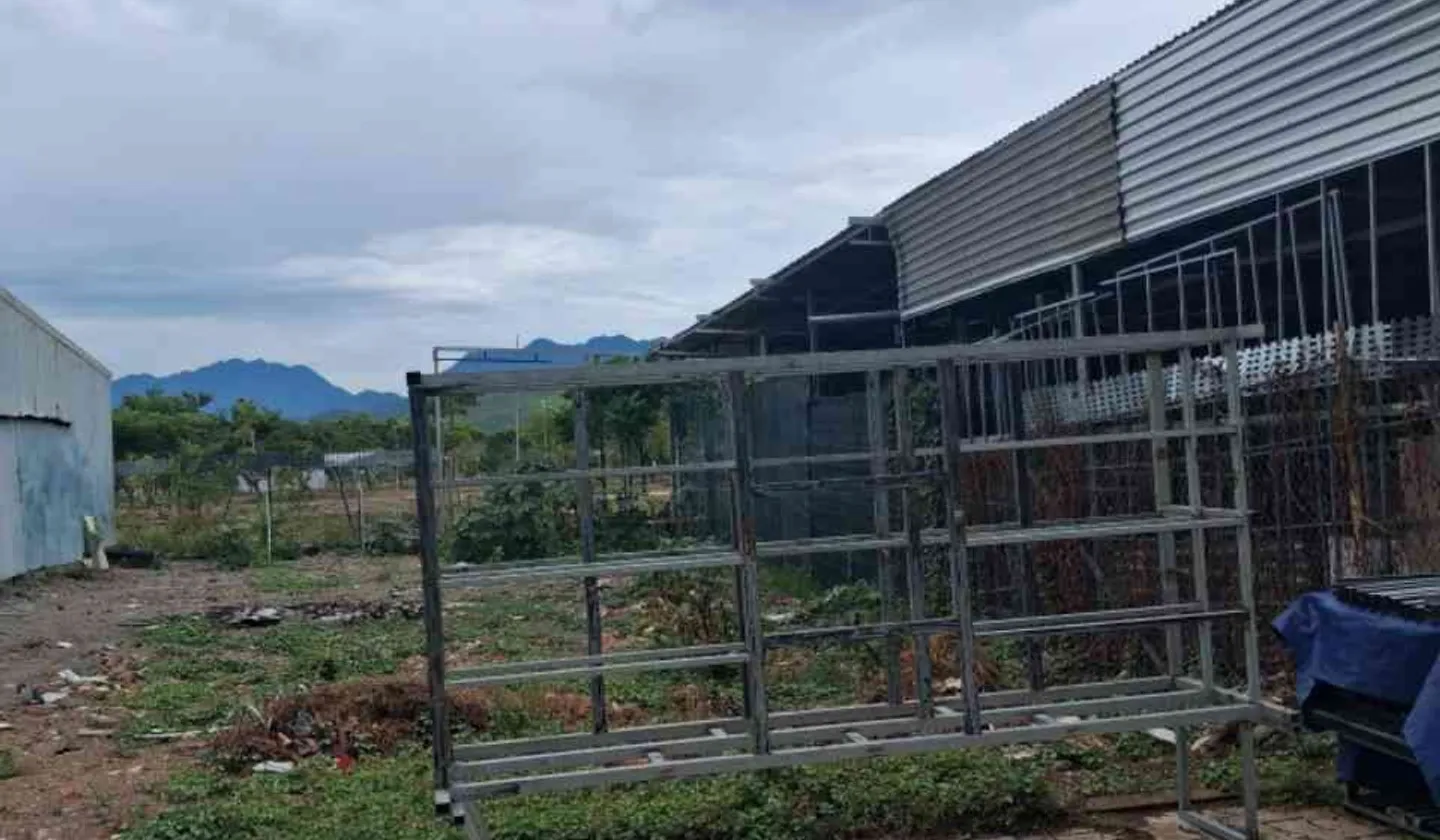 Bán đất phường Liên Chiểu, Đà Nẵng hướng Đông Nam, mặt tiền 5m, sổ đỏ rõ ràng... Bán đất tại Liên Chiểu, Đà Nẵng 01