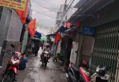 Nhà 2 mặt hẻm siêu đẹp phố Trần Xuân Soạn, Quận 7 - Cơ hội vàng đầu tư... Bán nhà riêng tại Tân Hưng, Hồ Chí Minh 02