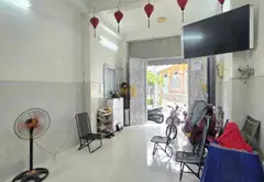 Bán nhà 4 tầng tại phường Gò Vấp, TP.HCM, xe hơi ra vào thuận tiện... Bán nhà riêng tại Gò Vấp, Hồ Chí Minh 02