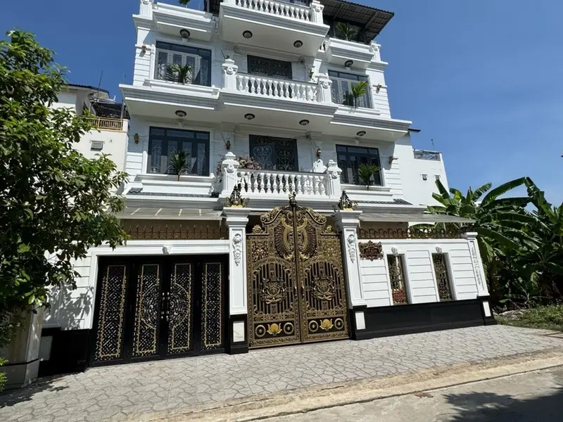 Cơ hội hiếm có sở hữu nhà mặt phố 4 tầng rộng rãi tại Phường Tân Tạo, TP. Hồ Chí Minh... Bán nhà mặt phố tại Tân Tạo, Hồ Chí Minh 01