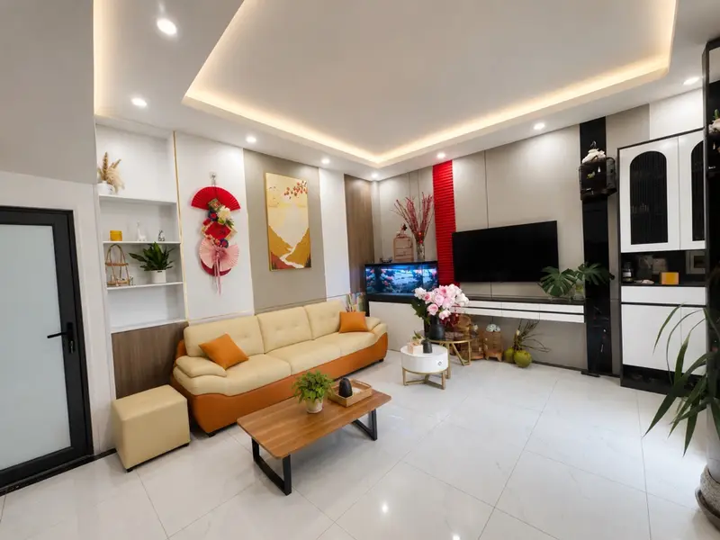 Bán nhà 52m2 phúc lợi hà nội... Bán nhà riêng tại Phúc Lợi, Hà Nội 01