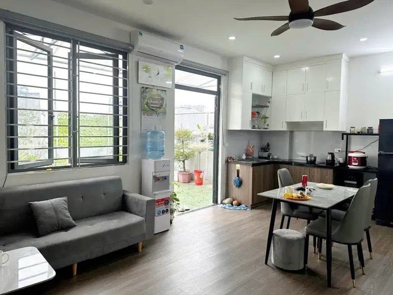 Chung cư mini Mỹ Đình full nội thất, sân vườn rộng rãi... Bán chung cư mini tại Từ Liêm, Hà Nội 01