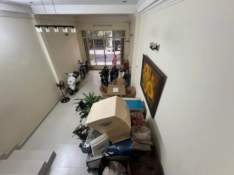 Nhà 5 tầng hẻm xe hơi Lý Thường Kiệt, Quận 10 – giảm giá sốc... Bán nhà riêng tại Diên Hồng, Hồ Chí Minh 01