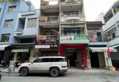 MẶT TIỀN LÒ SIÊU, QUẬN 11- 4 TẦNG CÓ Ô CHỜ THANG MÁY- 56M2 NỞ HẬU, THẾ ĐẤT ĐẸP, LH: 0934129392... Bán nhà mặt phố tại Minh Phụng, Hồ Chí Minh 01