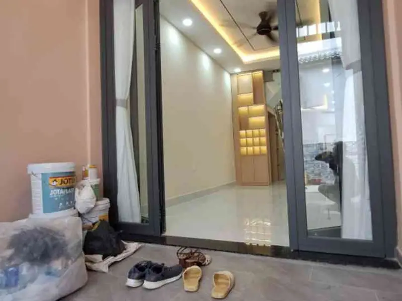 Bán nhà 3 tầng diện tích lớn nở hậu tại Bình Tiên, Chợ Lớn... Bán nhà riêng tại Bình Tiên, Hồ Chí Minh 01