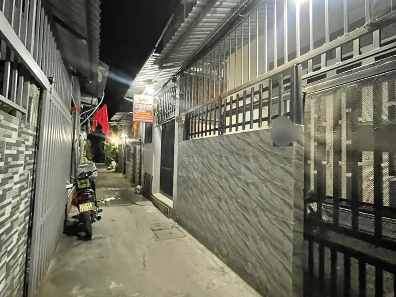 Cơ hội vàng sở hữu nhà hẻm Huỳnh Tấn Phát giá giảm mạnh chỉ còn 3,79 tỷ... Bán nhà riêng tại Tân Mỹ, Hồ Chí Minh 01