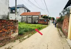 Cơ hội hiếm có sở hữu đất mặt tiền 10m tại khu vực phát triển nóng... Bán đất tại Sóc Sơn, Hà Nội 01