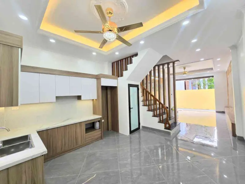 Cơ hội hiếm có sở hữu nhà 4 tầng mới xây gần phố, ô tô đậu ngay cửa... Bán nhà riêng tại Nam Phù, Hà Nội 01