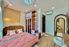 Nhà Phan Đình Phùng - Giao Thông Thuận Tiện, Giá Ưu Đãi... Bán nhà riêng tại Cầu Kiệu, Hồ Chí Minh 16