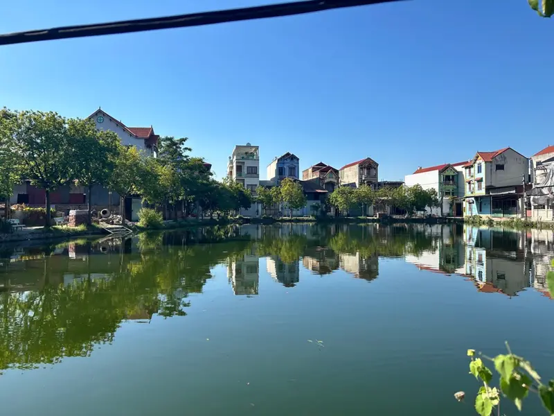 Đất phân lô yên bình ở Văn Môn - Giá siêu hợp lý... Bán đất tại Văn Môn, Bắc Ninh 01