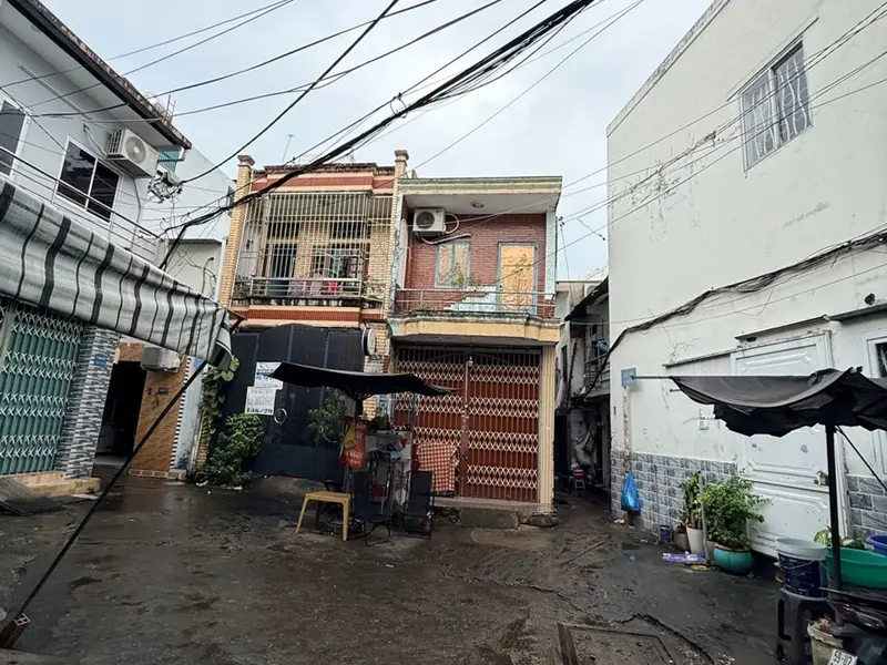 Nhà nhỏ xinh, giá nhẹ ở Bảy Hiền, Tân Bình!... Bán nhà riêng tại Bảy Hiền, Hồ Chí Minh 01