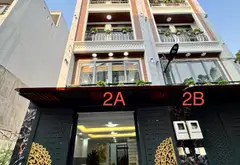 Bán nhà riêng 5 tầng Quang Trung, đầy đủ nội thất, gần bờ kè Tham Lương... Bán nhà riêng tại An Hội Tây, Hồ Chí Minh 01