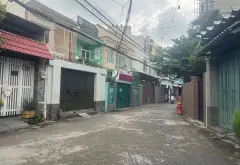 Bán nhà riêng 2 tầng hẻm xe hơi Xóm Chiếu, Quận 4, mặt tiền 6.3m, diện tích 130m2... Bán nhà riêng tại Xóm Chiếu, Hồ Chí Minh 07