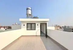 Nhà phố 5 tầng 56m2 mặt tiền kinh doanh tại Thạnh Lộc... Bán nhà mặt phố tại An Phú Đông, Hồ Chí Minh 13