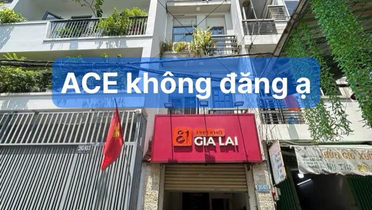 Siêu phẩm 4 tầng ô tô đỗ cửa quận 10 giá 8.3 tỷ... Bán nhà riêng tại Hòa Hưng, Hồ Chí Minh 01
