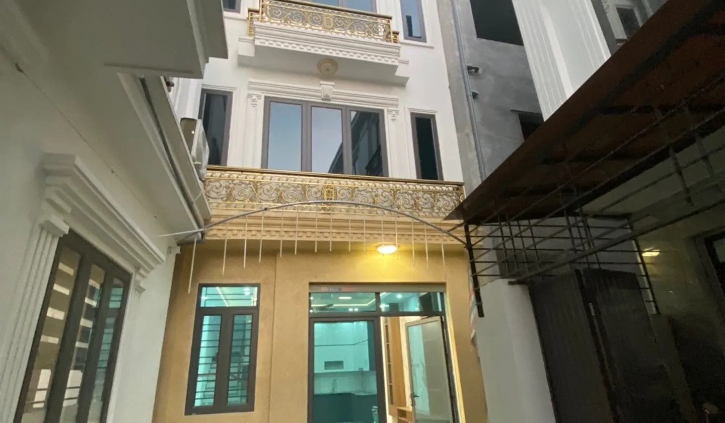 Cơ hội sở hữu nhà mới phân lô tại phường Kiến An, Hải Phòng... Bán nhà riêng tại Kiến An, Hải Phòng 01