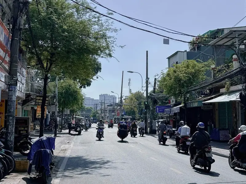 Bán nhà mặt tiền 4 tầng tại Phường 3, Quận 8, ngay Cầu Chữ Y, 4x20, 80m2, giá 16,8 tỷ... Bán nhà mặt phố tại Chánh Hưng, Hồ Chí Minh 01