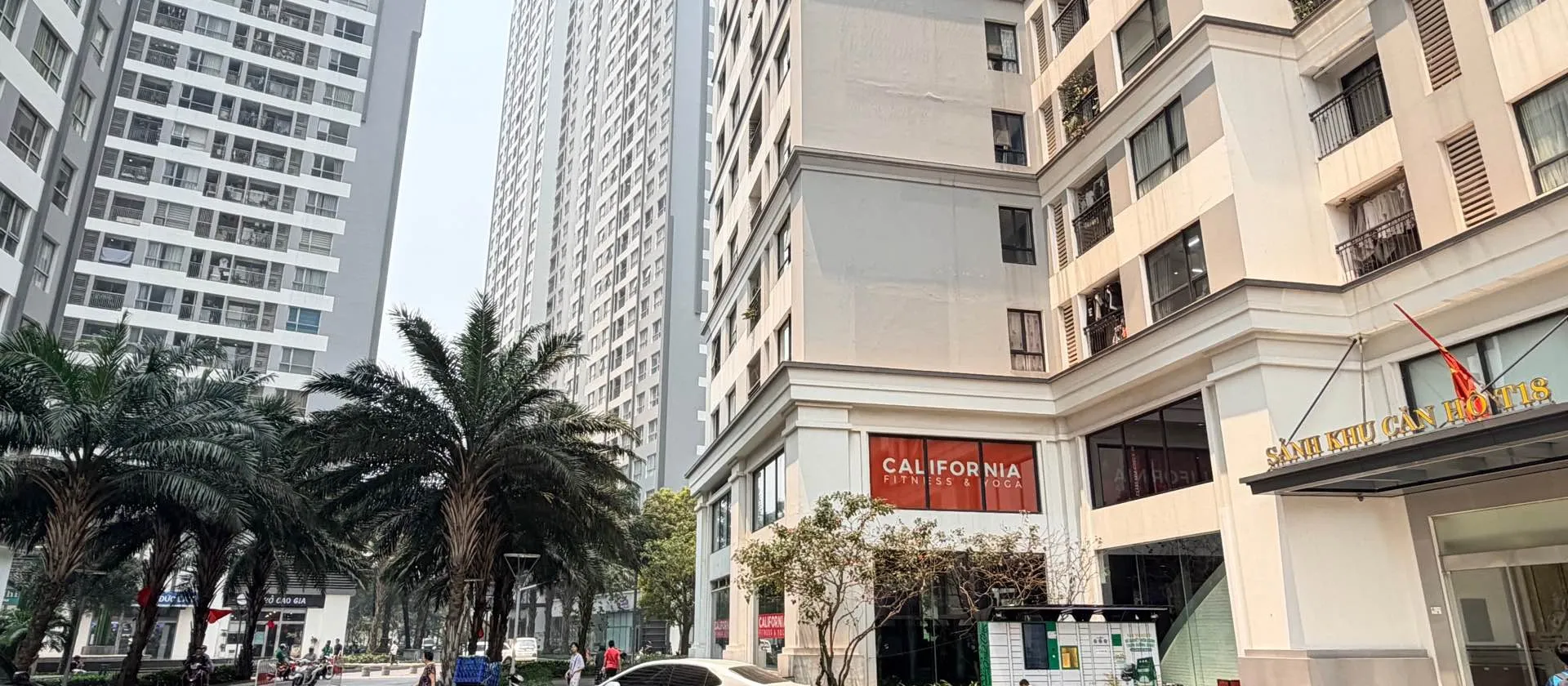 Cơ hội sở hữu căn hộ Times City đẳng cấp tại Hoàng Mai - Giá ưu đãi giảm ngay 700 triệu... Bán căn hộ chung cư tại Hoàng Mai, Hà Nội 01