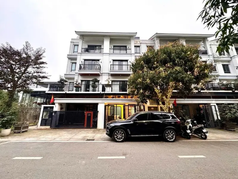 Biệt thự liền kề đẳng cấp tại khu đô thị VIP Hà Nội, cơ hội hiếm có, nơi đáng sống bậc nhất... Bán biệt thự, liền kề tại Yên Sở, Hà Nội 01