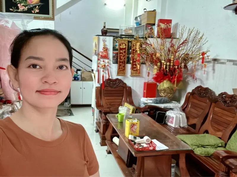 Nhà 4 tầng 3PN gần Quận Phú Nhuận, Quận 3, giá 6.1 tỷ... Bán nhà riêng tại Nhiêu Lộc, Hồ Chí Minh 01