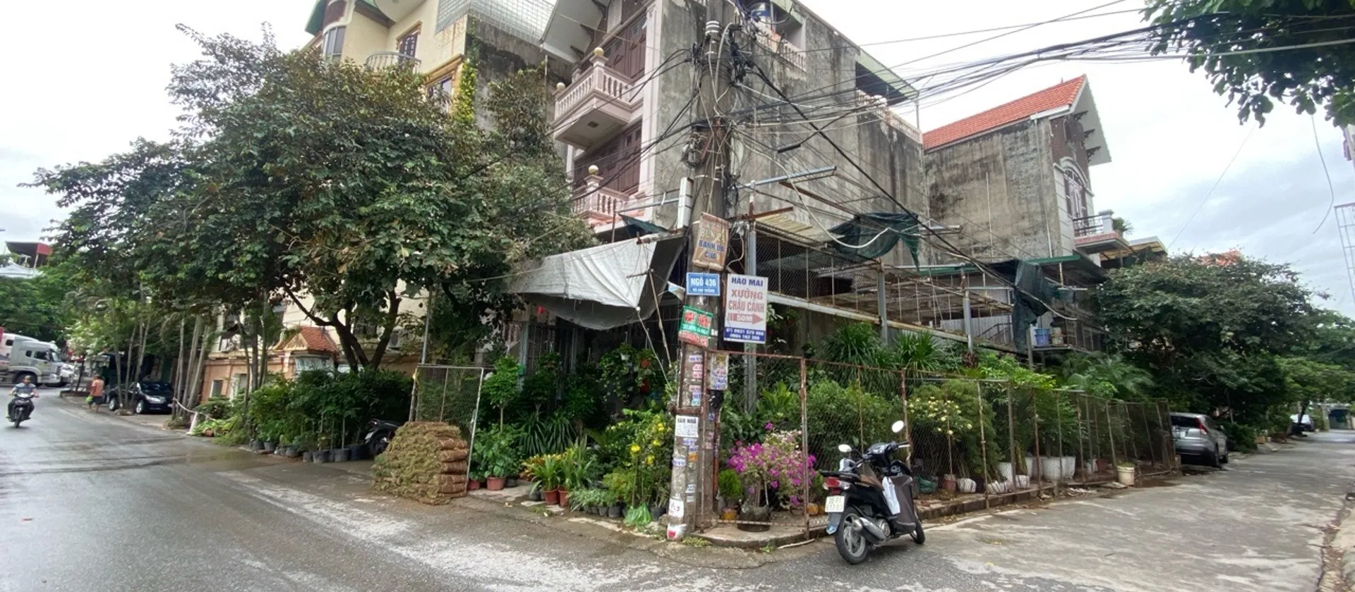Lô Góc Mặt Phố An Biên - Vỉa Hè Rộng, Cơ Hội Không Thể Bỏ Lỡ... Bán nhà mặt phố tại An Biên, Hải Phòng 01