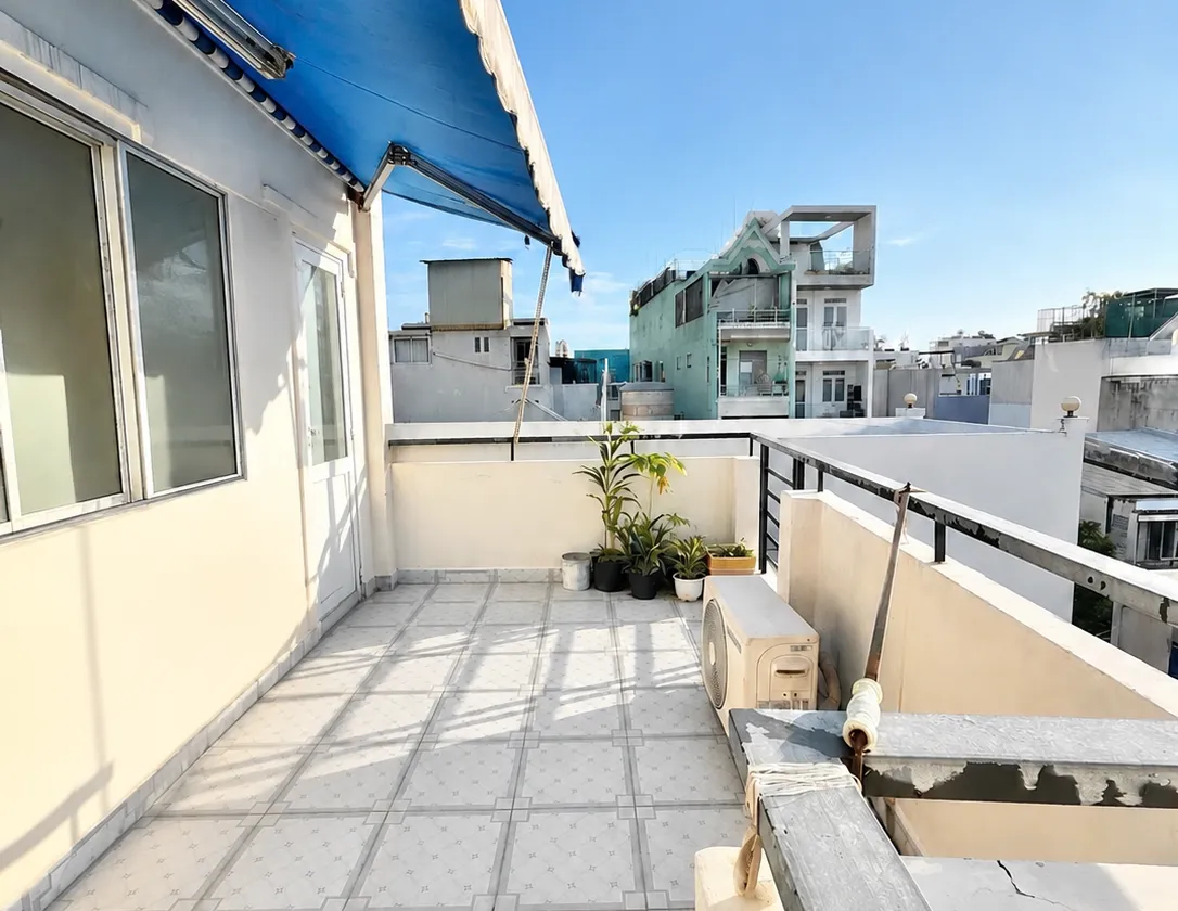 Nhà trong ngõ, ngách, hẻm - 40m² - Tân Hòa, Tân Bình, TP Hồ Chí Minh - 4.85 tỷ... Bán nhà riêng tại Tân Hòa, Hồ Chí Minh 01