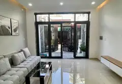 Nhà 2 tầng, hai mặt hẻm xe hơi phường Tân Thới Nhất... Bán nhà riêng tại Đông Hưng Thuận, Hồ Chí Minh 01