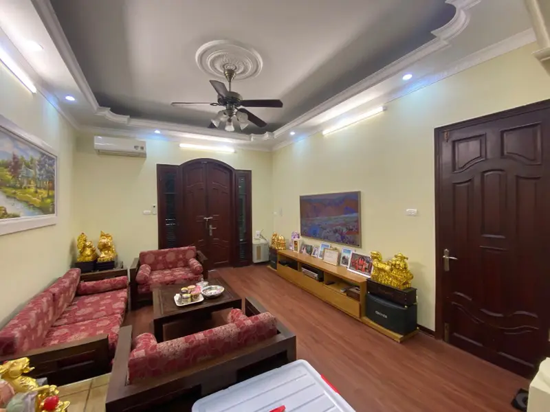 Cơ hội hiếm có sở hữu biệt thự khu VIP Lâm Hạ với giá ưu đãi đến 30.9 tỷ... Bán nhà riêng tại Bồ Đề, Hà Nội 01