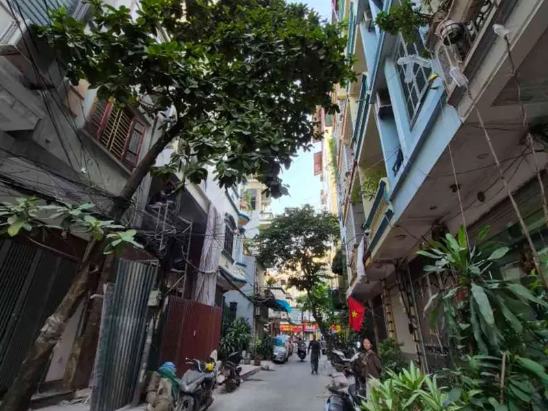 Bán nhà phân lô 6 tầng tại phường Phương Liệt, Hà Nội... Bán nhà riêng tại Phương Liệt, Hà Nội 01